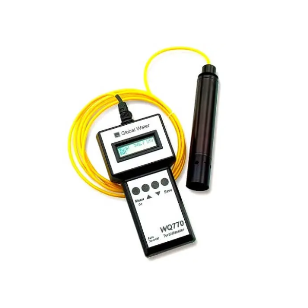 Calibration of Turbidity meter